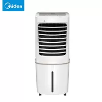 美的(Midea)空调扇AC200-18ER空调扇制单冷风机扇大容量遥控加水蒸发式