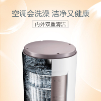 3匹家用空调套机 KFR-72LW/BP2DN8Y-PA401(3)