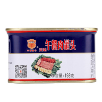 梅 林 午餐 肉 罐头198g*5罐