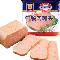 晋唐梅林午餐肉24罐（仅限临汾市区）