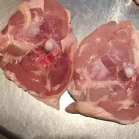 [江苏扶贫][财政集采][丰县]苏米丰 160鸡上腿肉(鸡块)(10kg/箱)*