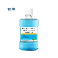 佶尔抗菌漱口液250ml清新口气杀菌口腔护理250ml/瓶