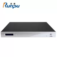 润普科技(RunPU) 数码配件 RP-HM9012S 多点控制单元MCU兼容思科/中兴/华为视频会议MCU终端