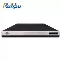 润普科技(RunPU)数码配件 RP-HM9016多点控制单元MCU兼容思科/中兴/华为视频会议MCU终端