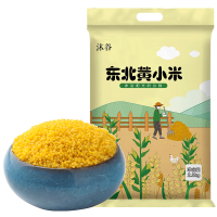 杂粮农家小黄米