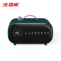 北极绒(Beijirog) 水暖电热毯双人水循环单人家用智能调温除螨水热毯无辐射电褥子