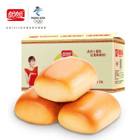 盼盼 小面包 1500g 法式小面包 金黄色 （单位：袋）
