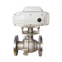 MD 球阀电动球阀Q941F 25KG DN80