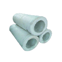 复合硅酸盐管 密度40kg/m³直径Φ169mm