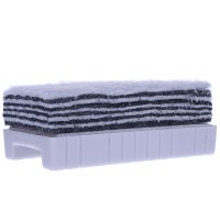 齐心(COMIX) 耐用易擦系列白板 办公 教学 会议白板 写字板 白板 白板擦齐心