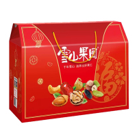 雪山果园干果礼包