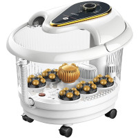 康佳足浴盆全自动洗脚器