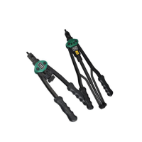 长鹿 M017 拉铆螺母枪拉帽枪拉母枪自动拉铆枪