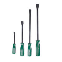 长鹿 4PCS 轮胎撬棒摩托车汽车撬杠撬棍