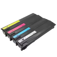 雅富仕适用东芝T-FC50C-Y 2555C/3055C/3555C/4555C 大容量黄色墨粉 页产量33K