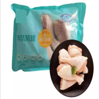 金鼎(JINDING) 鸡琵琶腿 500g/袋 3袋/件 500件装