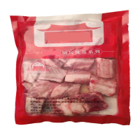 金鼎(JINDING) 猪肋排 500g/袋 470袋装