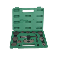 长鹿 12PCS 刹车分泵回位工具换刹车片拆装汽保工具