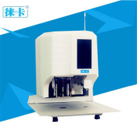 徕卡 LK-50D智能电动触屏液晶大纵深档案卷宗铆管装订机