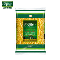 圣塔索菲亚 管状 意大利面 500g/袋 12袋/箱