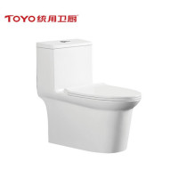 统用 TY-77549节水耐污马桶静音坐便器