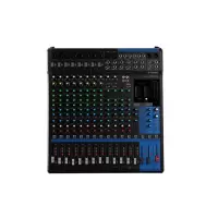 YAMAHA/雅马哈 调音台多路控制带效果 MG12