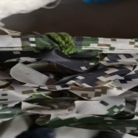 伪装网300D 平方克重140克 丛林迷彩/沙漠迷彩/海洋迷彩/数码迷彩(具体颜色联系客服1平米)