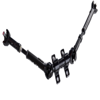 东风勇士EQ2050前传动轴CDZ001DZV前传动轴 正品超长质保