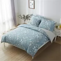 HY HYX059TJ守望60支全棉磨毛四件套