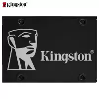 金士顿 (Kingston) 512GB SATA3 SSD固态硬盘 KC600系列