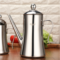 iDiskk 不锈钢酱油壶