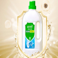 蓝月亮 衣物消毒液除菌液 1kg*3