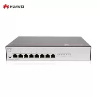 华为(HUAWEI) 8口千兆以太网 POE供电 企业级交换机-S1730S-L8P-A