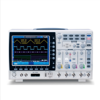 固緯 3504 数字存储示波器 500M带宽 4通道 第三代数字存储示波器
