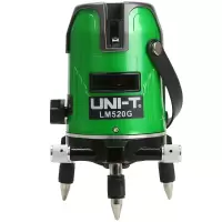 优利德（UNI-T）LM520G 绿光水平仪 标线仪 投线仪