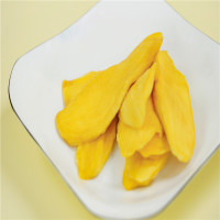 软甜芒果干2袋