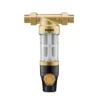 摩恩(MOEN)前置过滤净水器家用反冲洗自来水管全屋进水净水机净化机PF1000