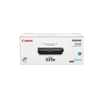 佳能Canon硒鼓CRG335E C青色(适用LBP843Cx/LBP841Cdn)