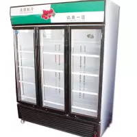 美鹰LC-1138M3立式展示柜