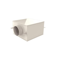 爱美信 静音送风机 DPT20-A23 (含辅材+安装)