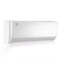 企购优品 304全不锈钢保安岗亭套装 固定桌子(含格力空调+椅子)