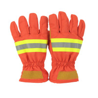 东安(DA) 17款消防手套加厚耐磨抢险救援手套消防灭火救援手套