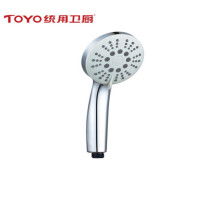 统用 TY-350-B3套装 花洒+铜头金属管 增压花洒淋浴喷头套