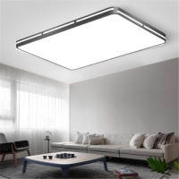 德力西(DELIXI)797-A6 幻夜黑顶灯客厅灯全屋灯具套餐 灯饰灯具