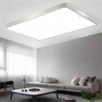 德力西(DELIXI)797-B2 香槟金顶灯客厅灯全屋灯具套餐 灯饰灯具