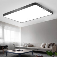 德力西(DELIXI)797-B3 幻夜黑顶灯客厅灯全屋灯具套餐 灯饰灯具