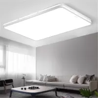 德力西(DELIXI)797-B4 雅白顶灯客厅灯全屋灯具套餐 灯饰灯具