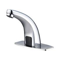 感应龙头及下水组件