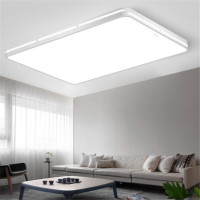 德力西(DELIXI)797-C4 雅白顶灯客厅灯全屋灯具套餐 灯饰灯具