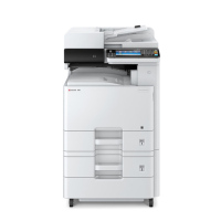 京瓷 (Kyocera) ECOSYS M8224cidn A3彩色多功能数码复合机打印机